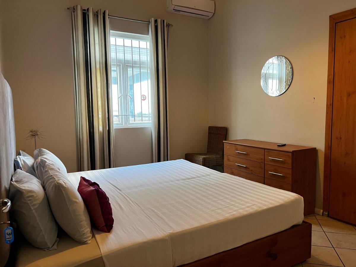 Sacha Tourist Residence 1 มาเฮบอร์ก ภายนอก รูปภาพ