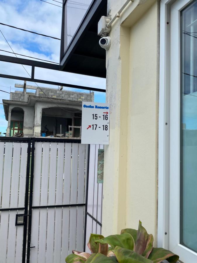 Sacha Tourist Residence 1 มาเฮบอร์ก ภายนอก รูปภาพ