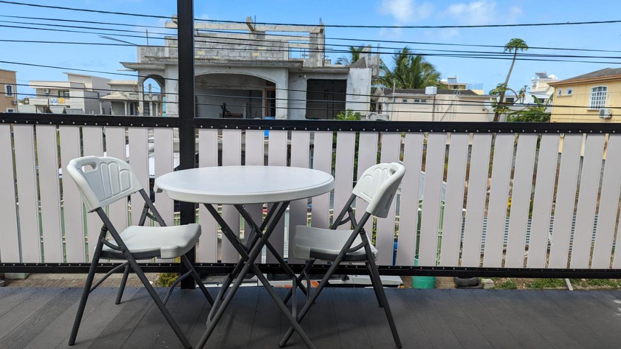 Sacha Tourist Residence 1 มาเฮบอร์ก ภายนอก รูปภาพ