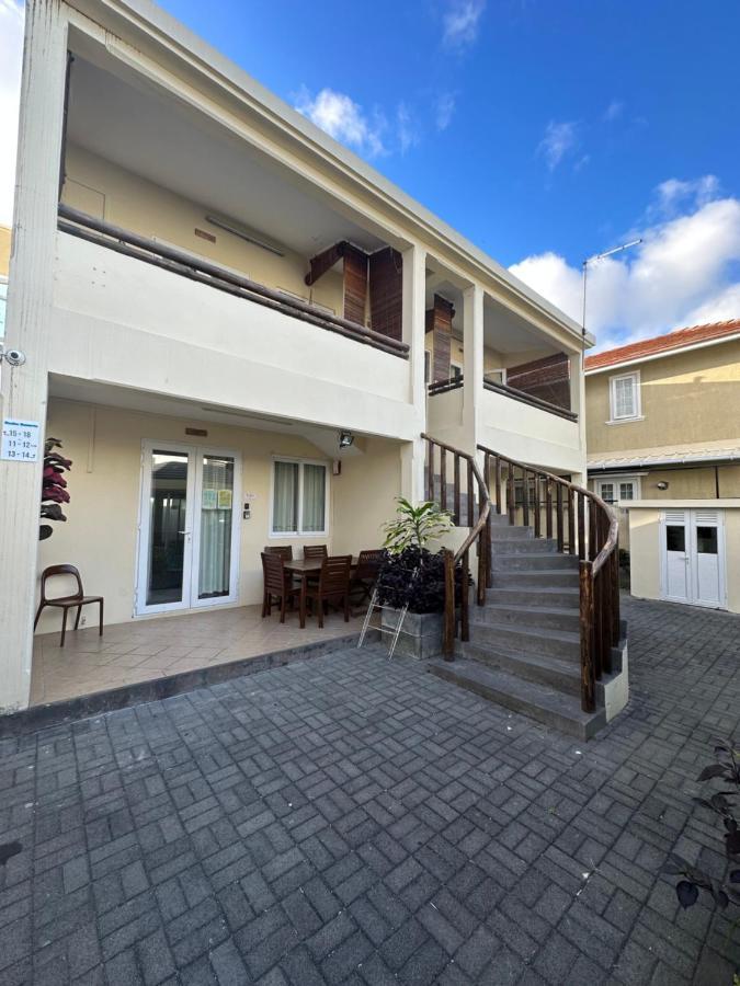 Sacha Tourist Residence 1 มาเฮบอร์ก ภายนอก รูปภาพ