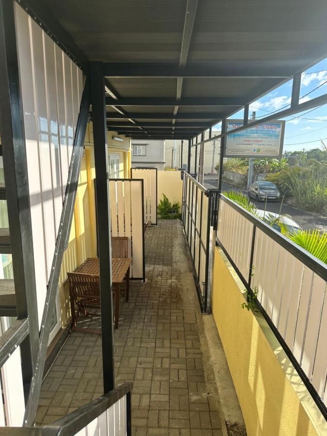 Sacha Tourist Residence 1 มาเฮบอร์ก ภายนอก รูปภาพ