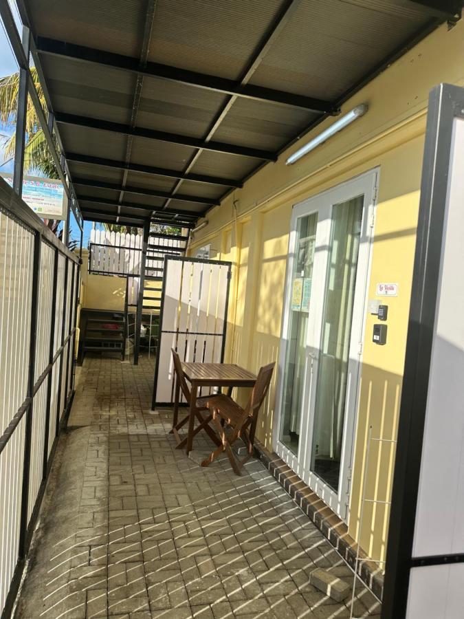 Sacha Tourist Residence 1 มาเฮบอร์ก ภายนอก รูปภาพ